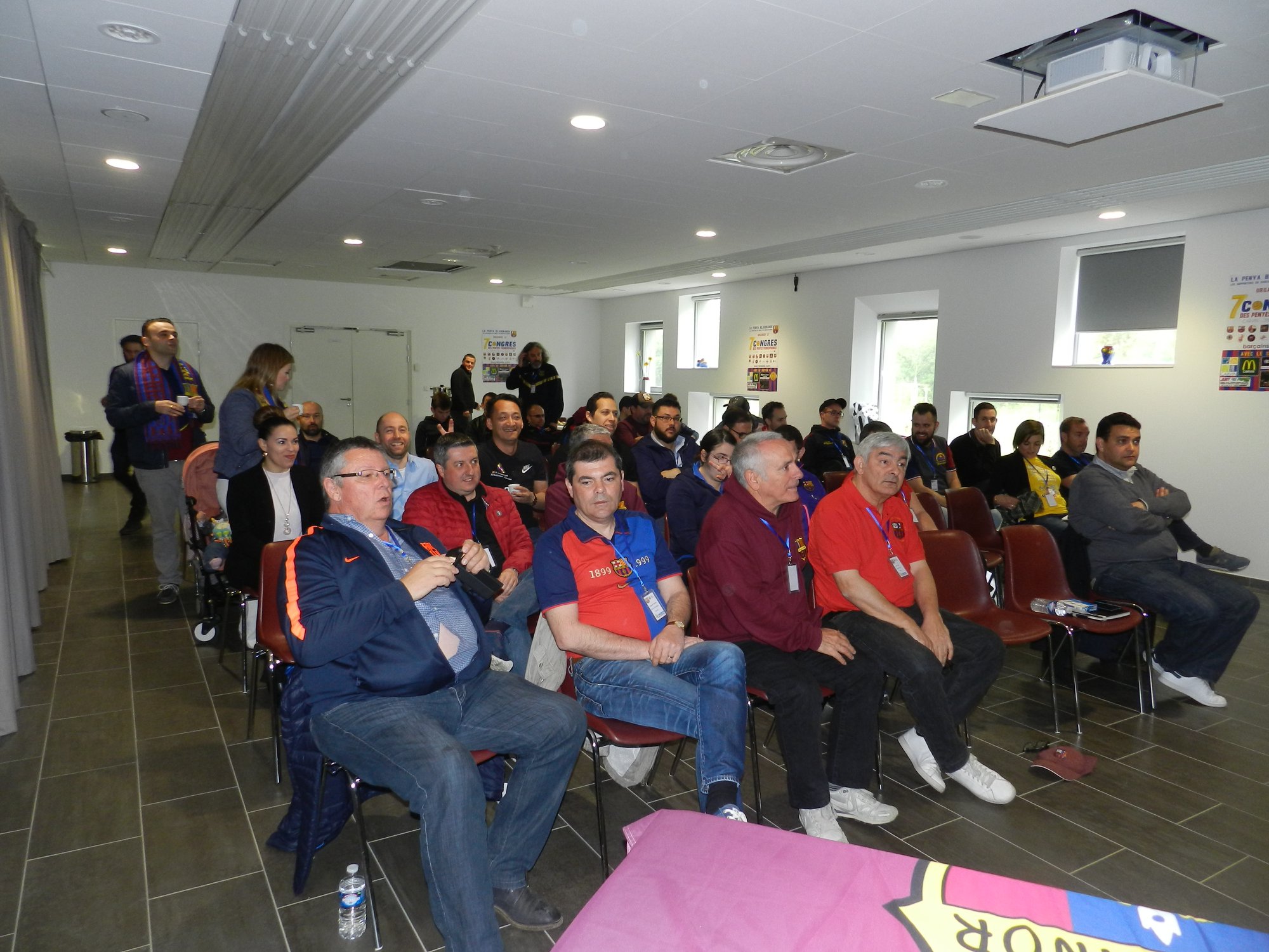 Congrès France & étranger